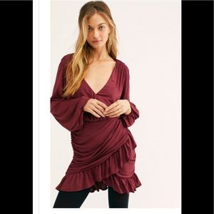 Free People Miami Mini Dress